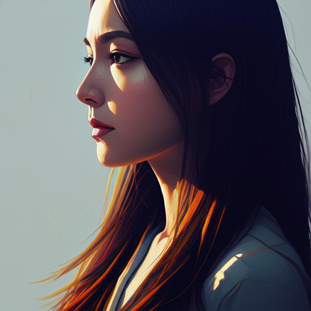 Portrait 16