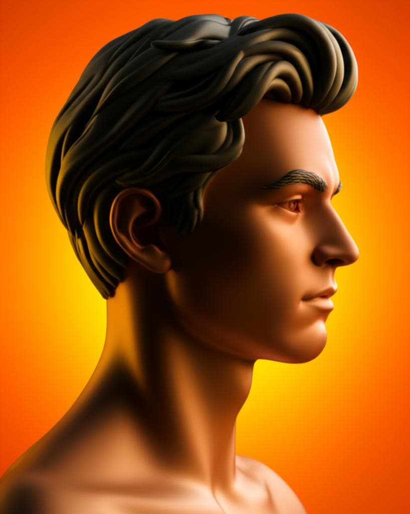 Portrait 18