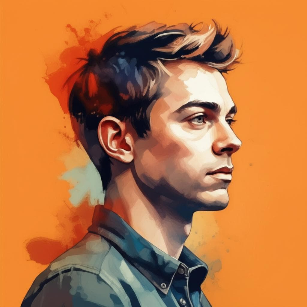 Portrait 6