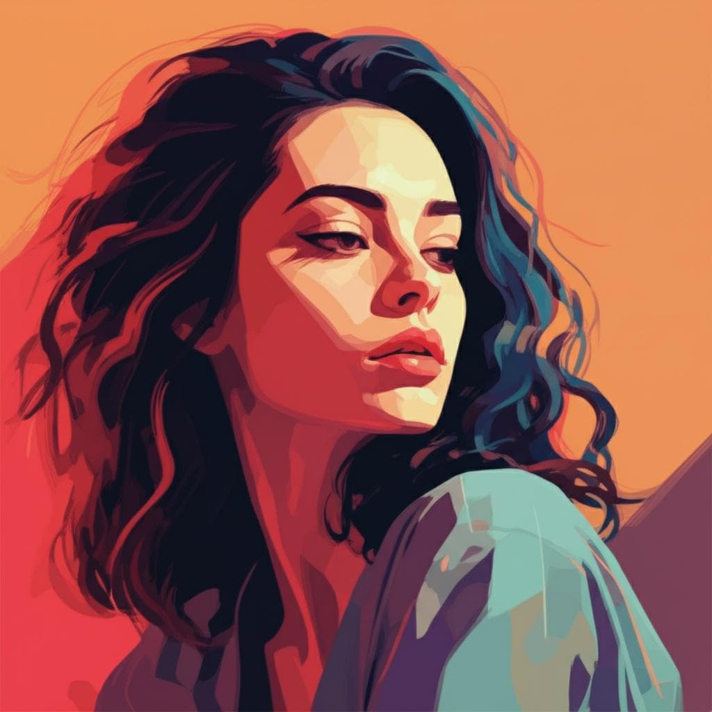 Portrait 8
